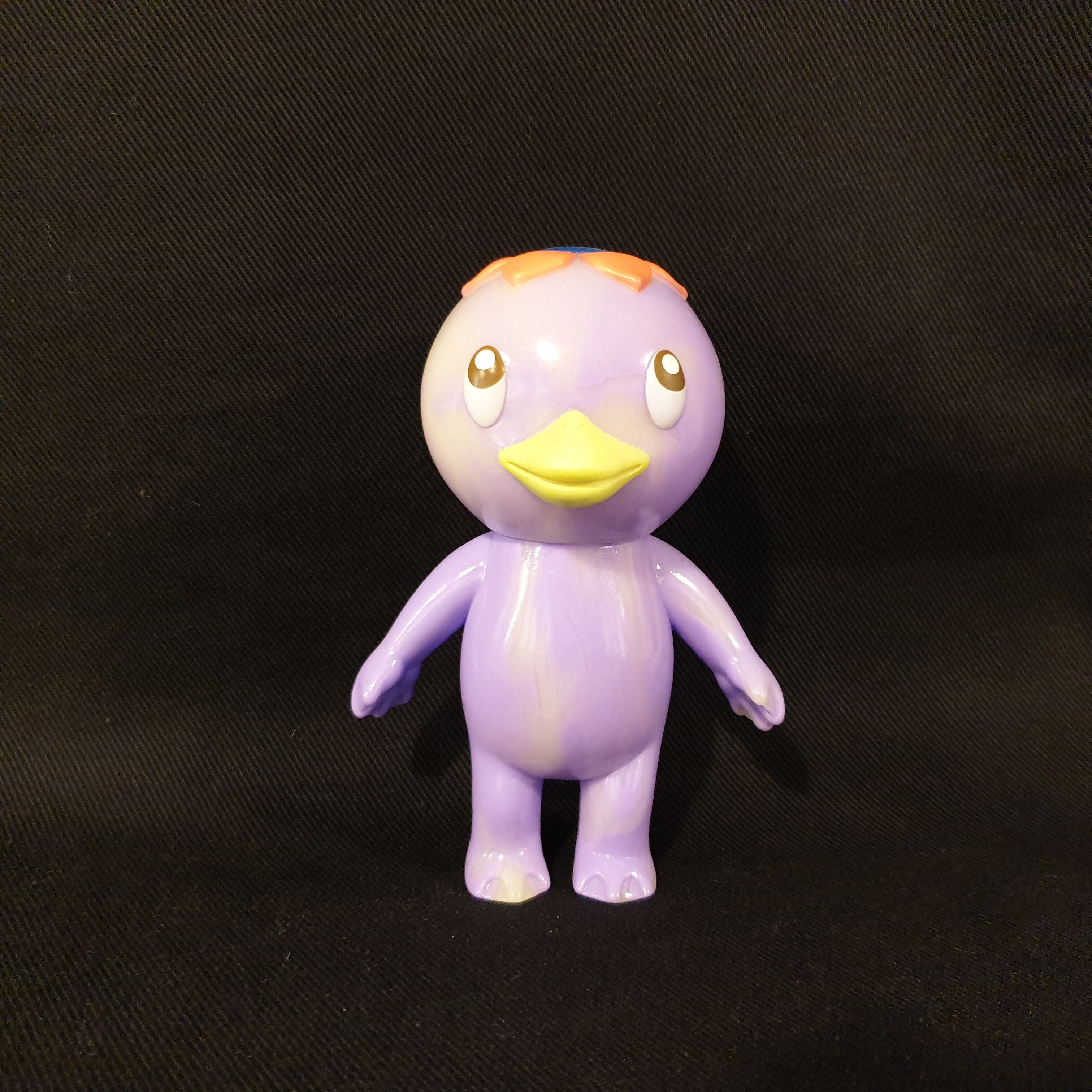 Cometdebris ハーモンコージ かっぱキッド 紫マーブル成型 皿ピンク 口黄色 まんだらけ Mandarake Cometdebris ハーモンコージ かっぱキッド 紫マーブル成型 皿ピンク 口黄色 まんだらけ Mandarake