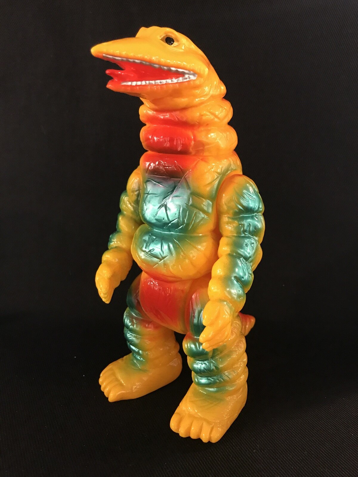 Bullmark Premium Bandai Bullmark No Kaiju Series Ultraman Telesdon ...