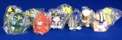 All 10 types set