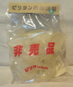 ソフビキット アントラー クリアver
