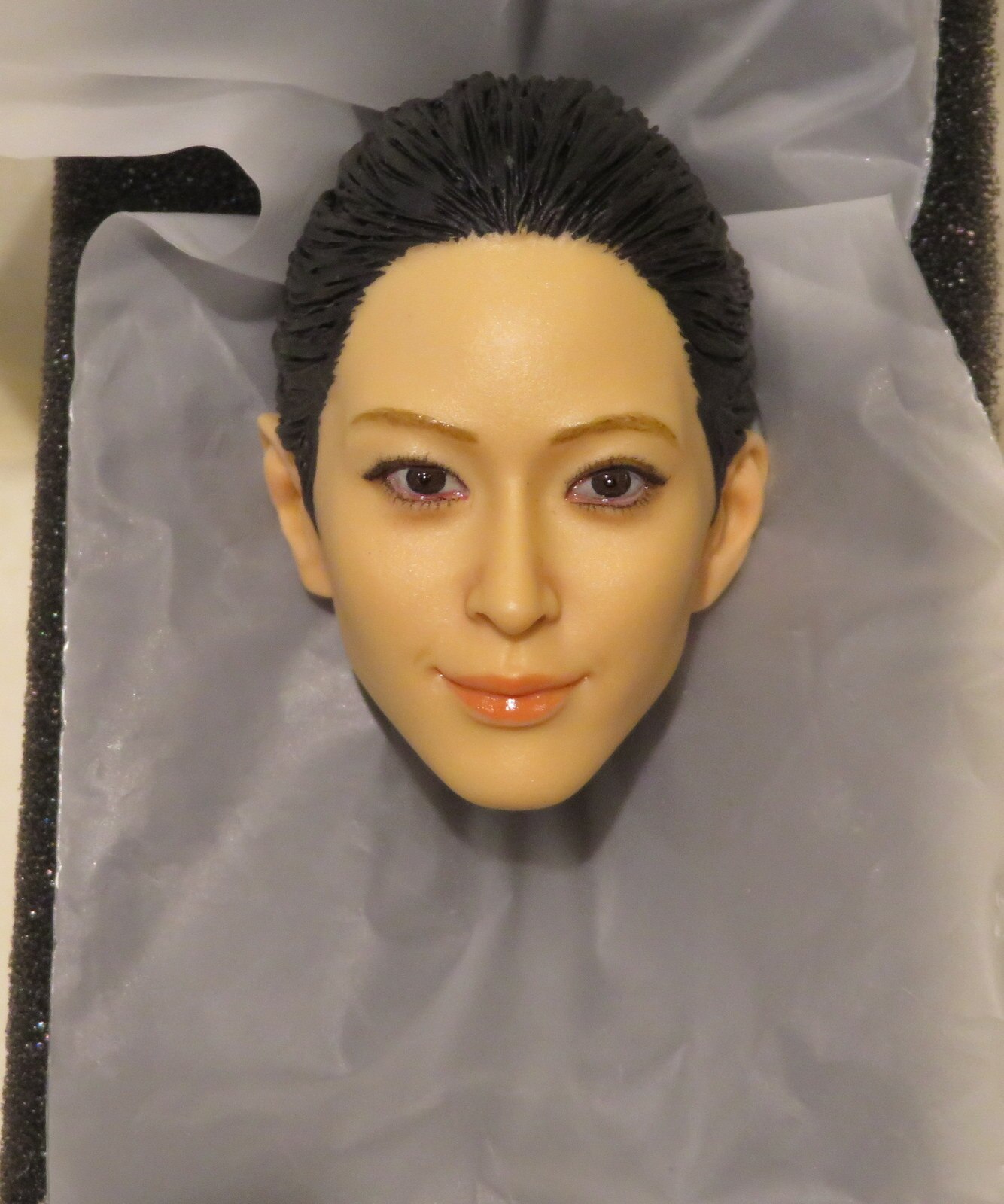 Webtoon Toys 1 6 ヘッド Kumik Km018 まんだらけ Mandarake