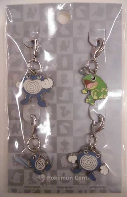ポケモン全国ずかんメタルチャーム「イーブイ進化セット」が発売