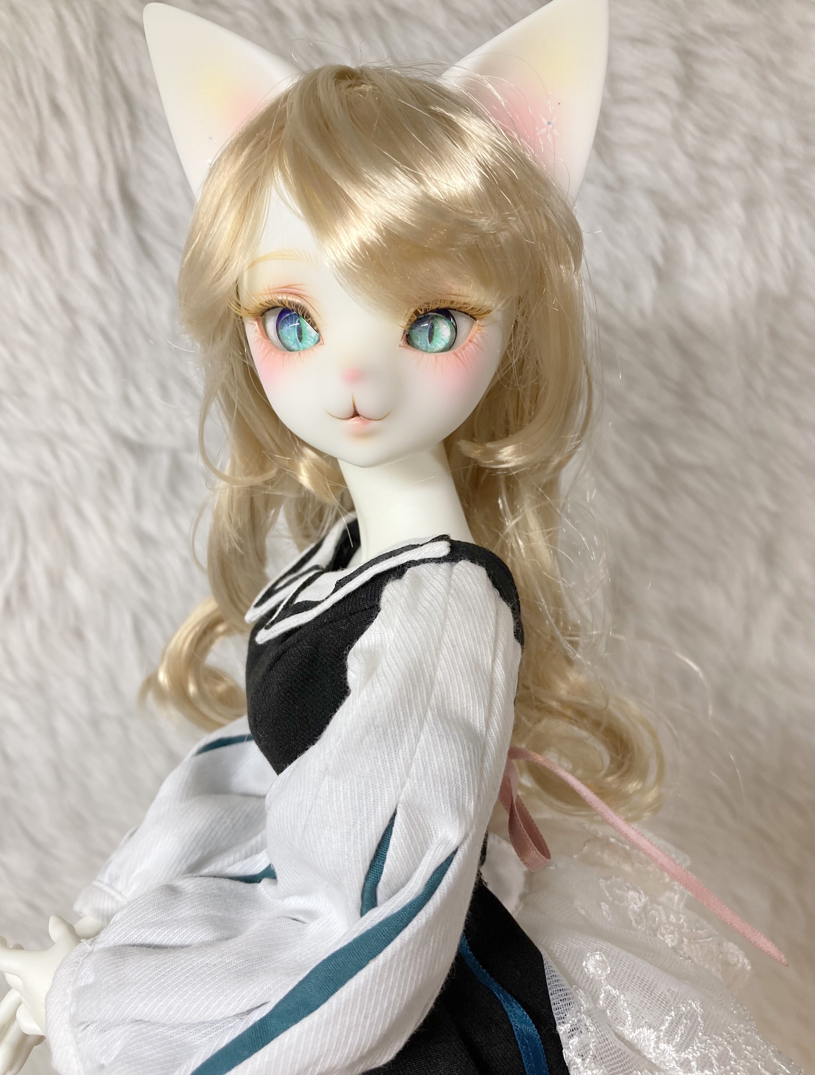 ウィッグは付属しませんDearmine VIVIEN L. ~Young lady~