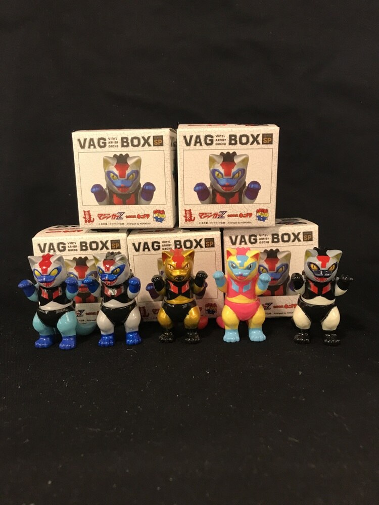 vag box ネゴラマジンガーZ