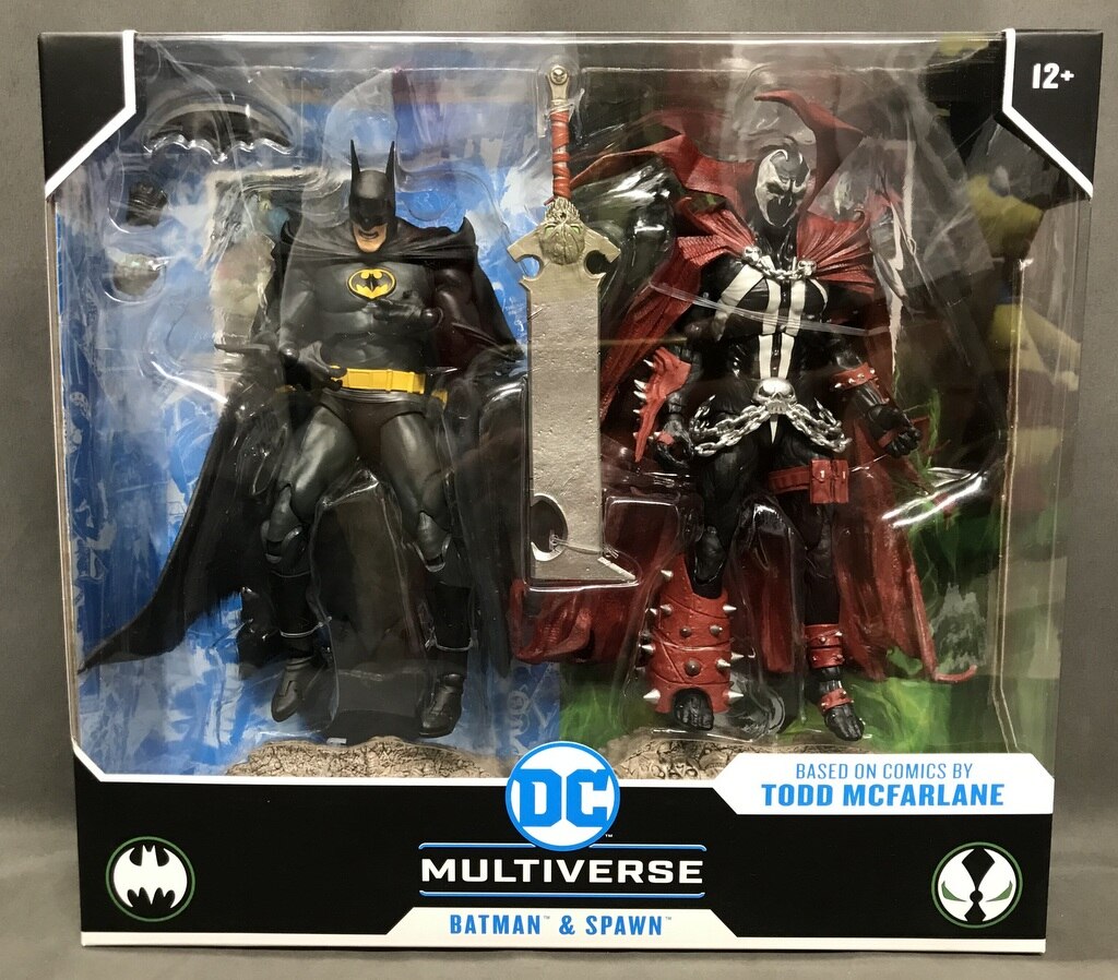 Todd mcfarlane spawn on sale action figures