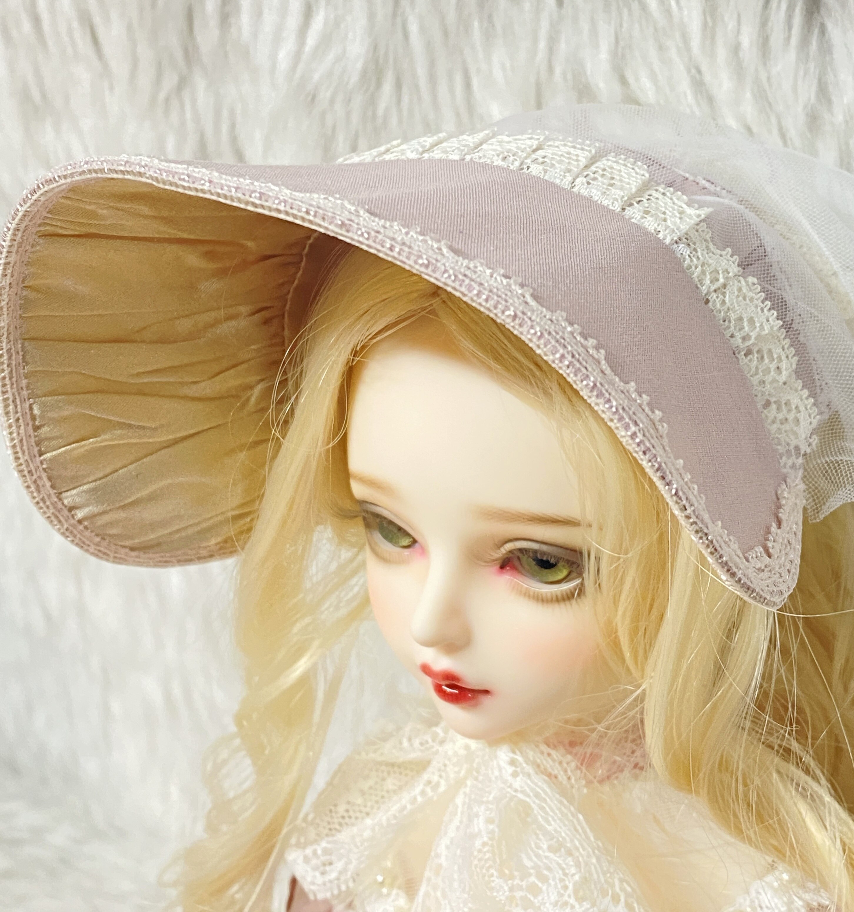 myou doll Delia ノーメイク-