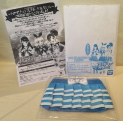 アイカツ!チョコ フレアポーチコレクションキャンペーン