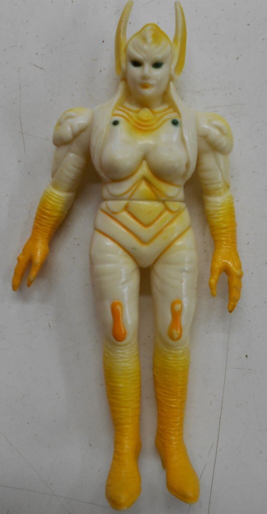 バンダイ バイオロン対決セット/13㎝ソフビ 機動刑事ジバン バトルマーシャ 13㎝ まんだらけ Mandarake