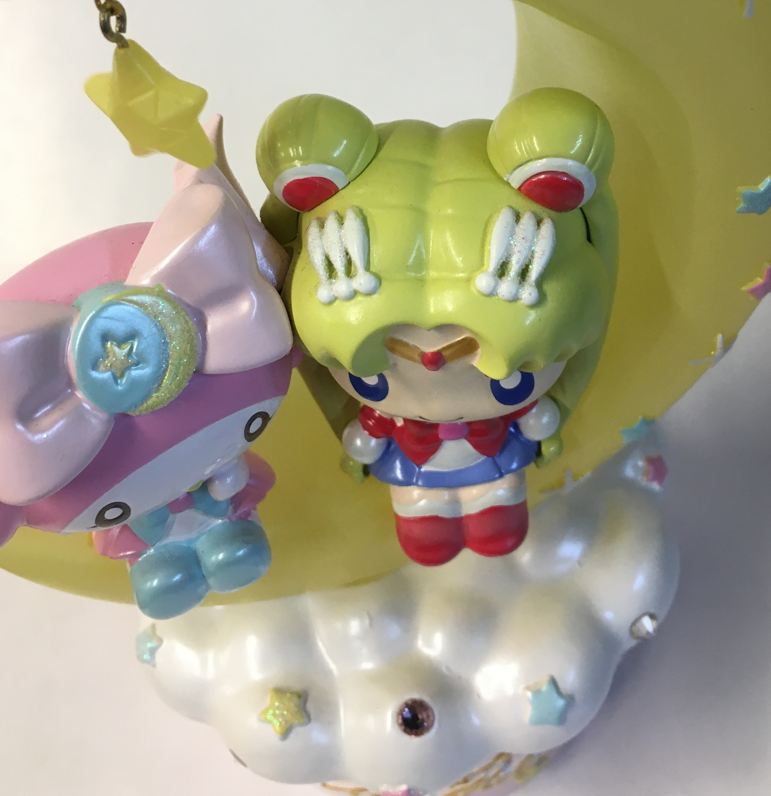 サンリオ セーラームーン×マイメロディ セーラームーンLEDカット