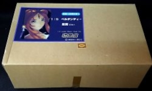 1/5スケールレジンキャストキット ベルダンディ 魔族バージョン