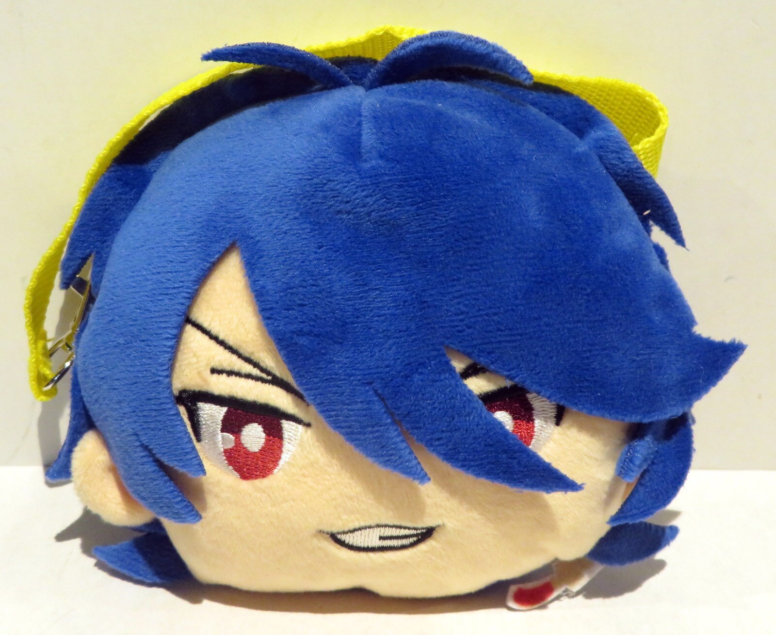 Plush Stuffed Toy path Case Pouch 2 Hypnosis Mic Dice Arisugawa