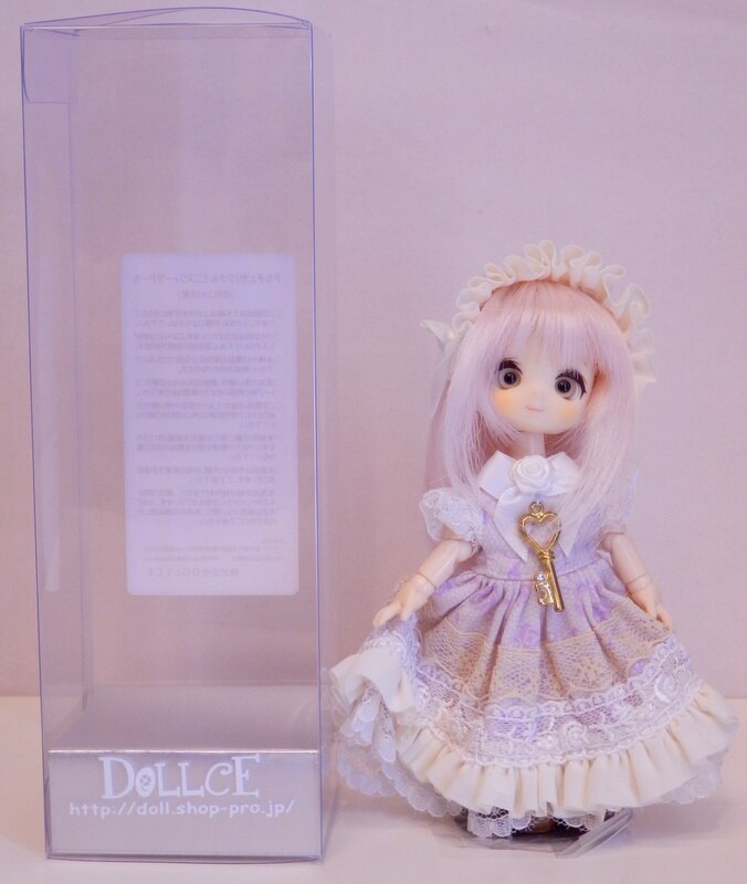 mini sweets doll