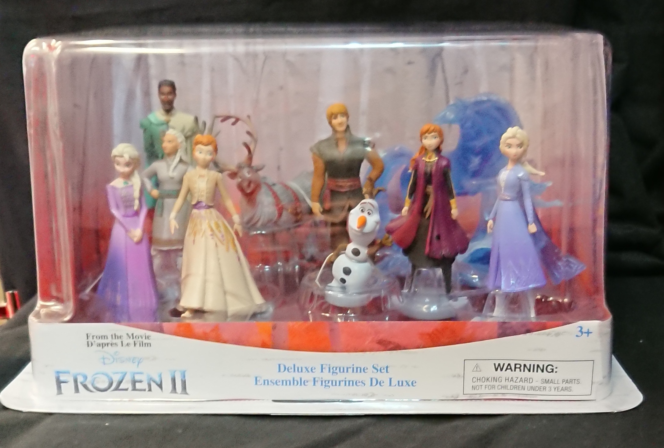 ディズニーストア アナと雪の女王2 フィギュアセット Deluxe Figurine Set Mandarake Online Shop