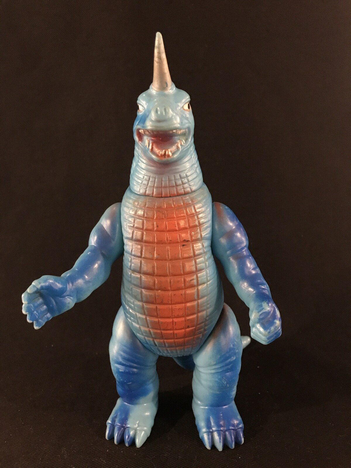 ブルマァク ダイゴロウ ソフビ 1円～ ブルマァク 怪獣大奮戦