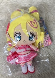 プリティストア限定 トゥインクル缶バッジ5 Fever! キュアムーン