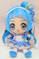 プリティストア限定 トゥインクル缶バッジ1 yes!プリキュア5 夢原