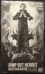 BANDAI SPIRITS JUMP OUT HEROES SUKUNA