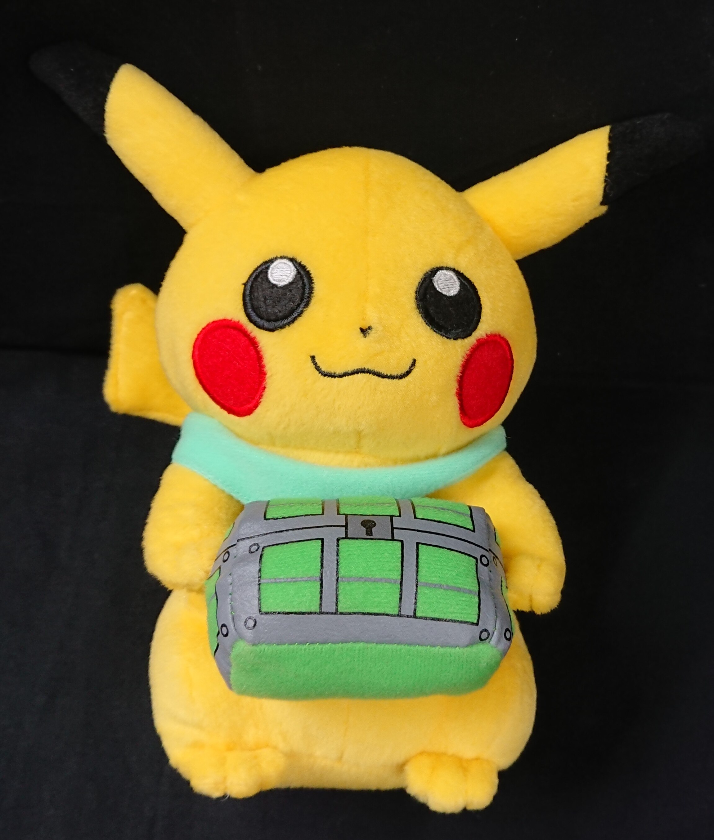 ポケモンセンター ポケットモンスター ぬいぐるみ 空の探検隊 ピカチュー Pikachu まんだらけ Mandarake