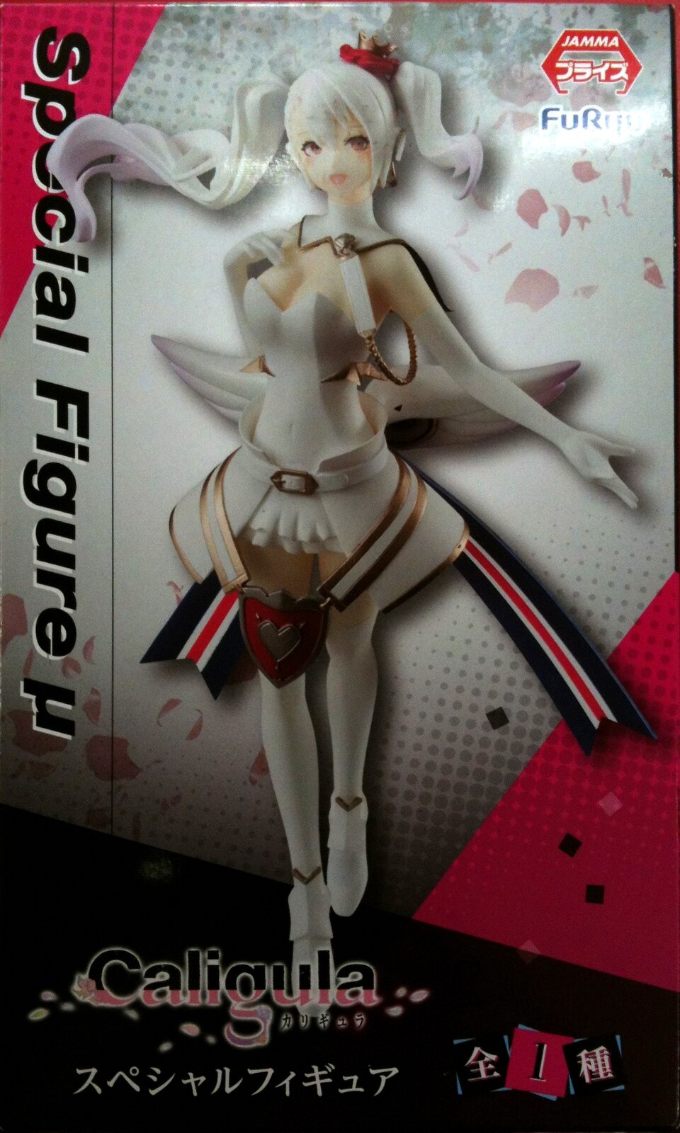 Furyu Special Figure Caligula Myu Mandarake Online Shop