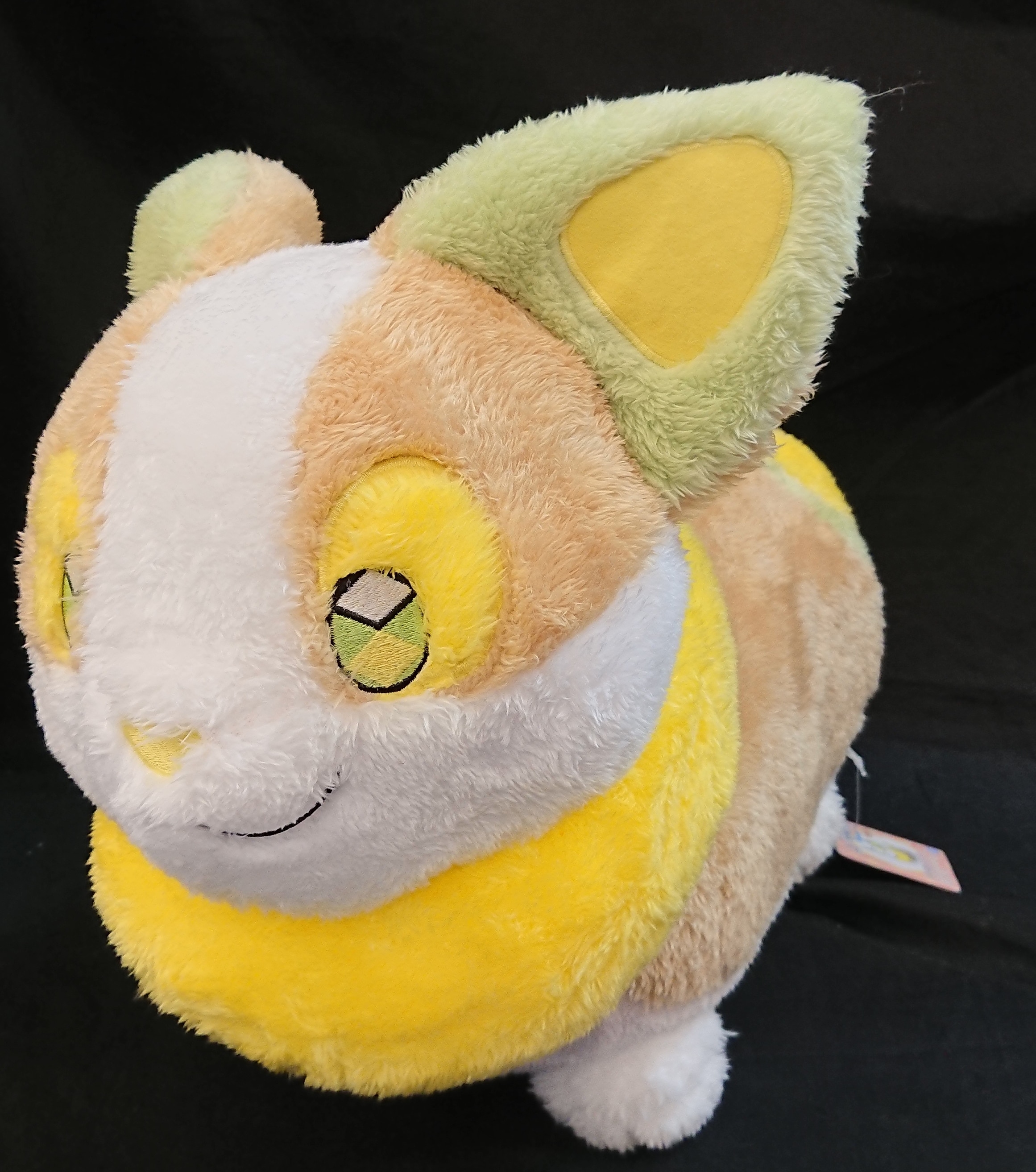 Bandai Spirits ほっこりいやされ めちゃでかぬいぐるみ ポケットモンスター ワンパチ Yamper Mandarake Online Shop Bandai Spirits ほっこりいやされ めちゃでかぬいぐるみ ポケットモンスター ワンパチ Yamper Mandarake Online Shop