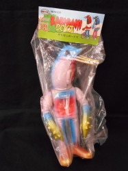 a crayfish -- works 