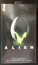 NECA ULTIMATE EDITON ALIEN BIG CHAP 7インチ