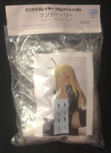 1/6スケールレジンキャストキット ナンシー・リー