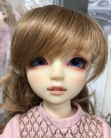 ボークス SDM女の子 コーディネートモデル F-61 ノーマル肌 ボークス SDM女の子 コーディネートモデル F-61 ノーマル肌