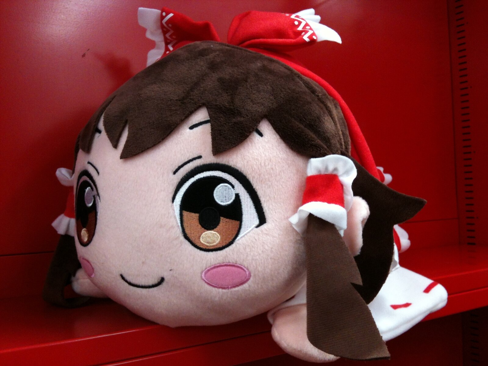 セガ メガジャンボ寝そべりぬいぐるみ 博霊霊夢 まんだらけ Mandarake