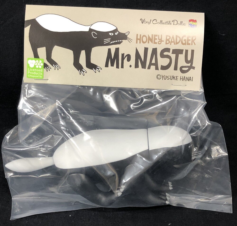 おすすめ特集の通販 VCD Mr. NASTY(2nd) (ラーテルフィギュア ： エコ