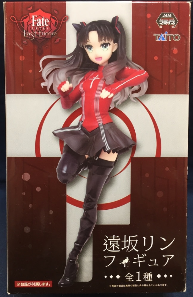 Taito Tohsaka Phosphorus Figure Fate Extra Last Encore Mandarake Online Shop