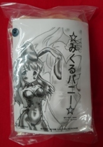 レジンキャストキット みくるバニー