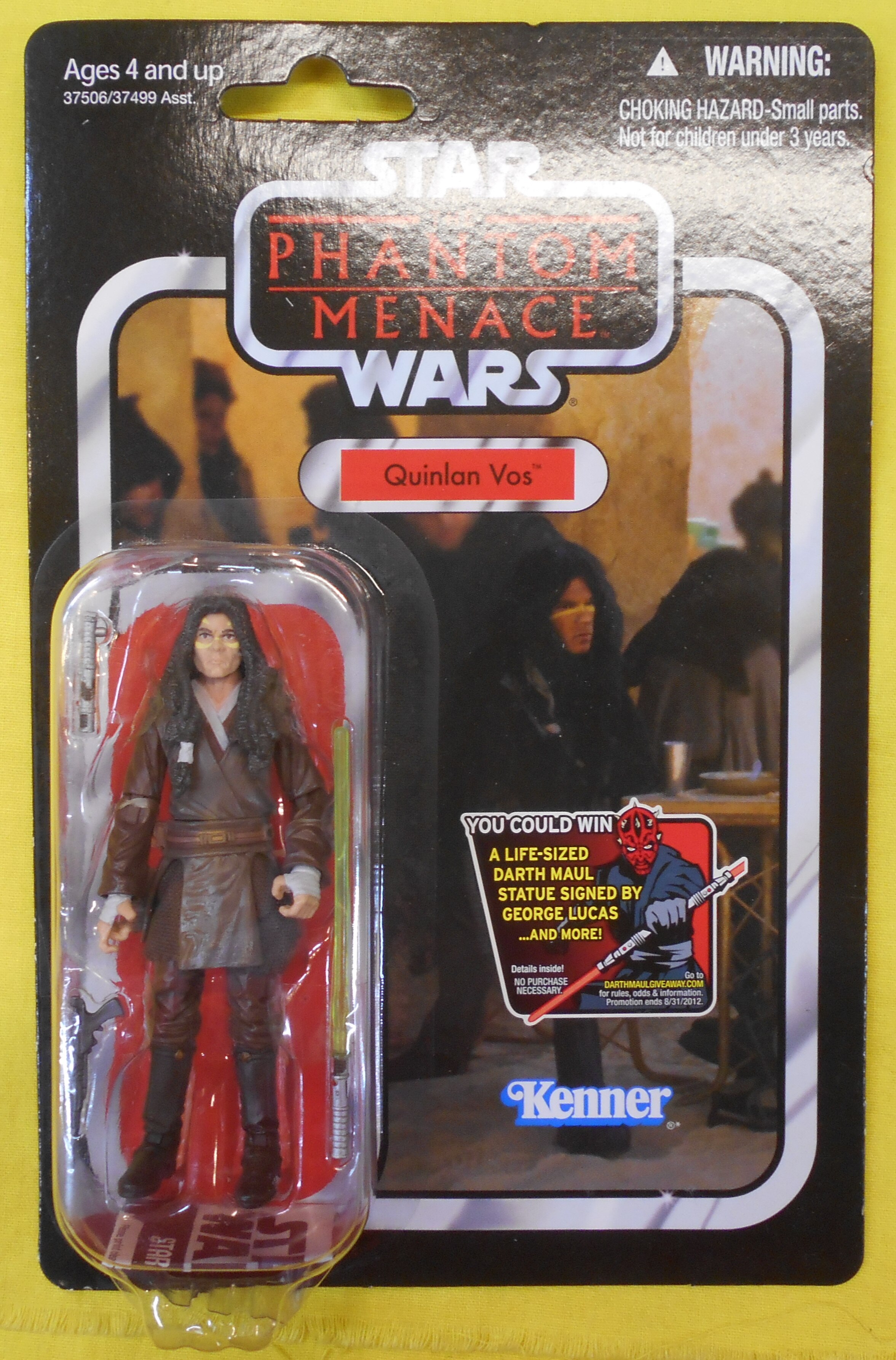 Hasbro 3 5インチ Vc85 The Vintage Collection Star Wars クインラン ヴォス Quinlan Vos まんだらけ Mandarake