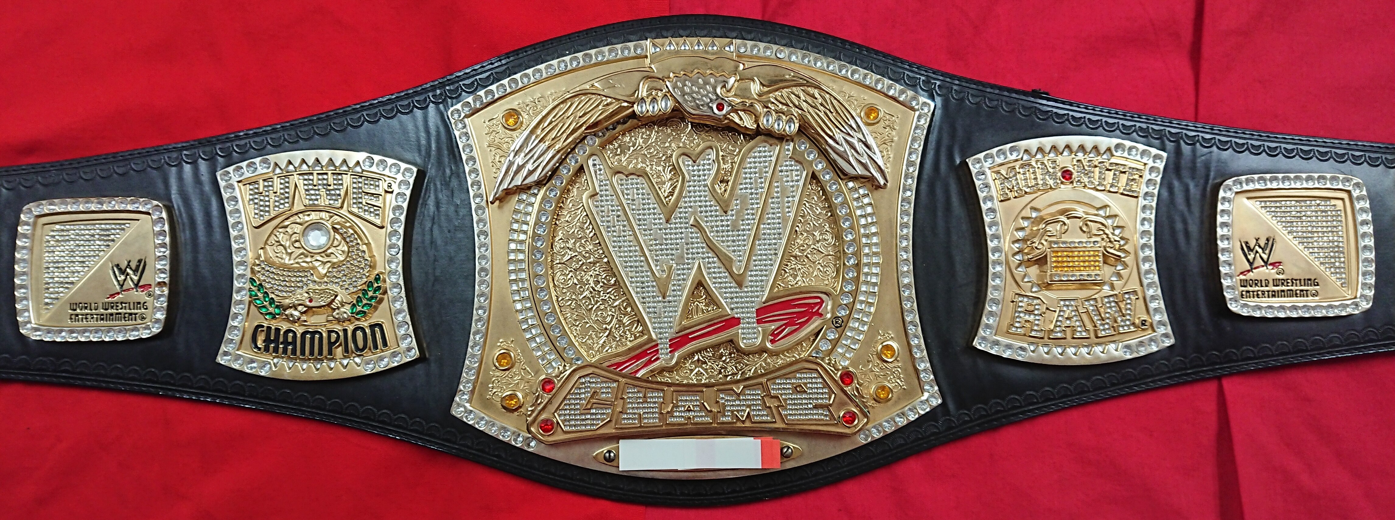 WWE チャンピオンベルト