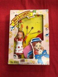 アクセサリーセット