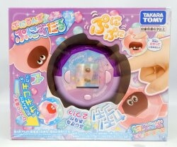 TAKARA TOMY ぷにすたる 紫