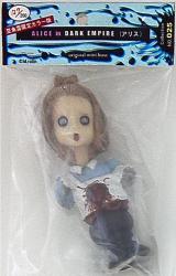 A mini bust / ALICE in DARK EMPIRE 