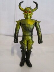Andro super warrior