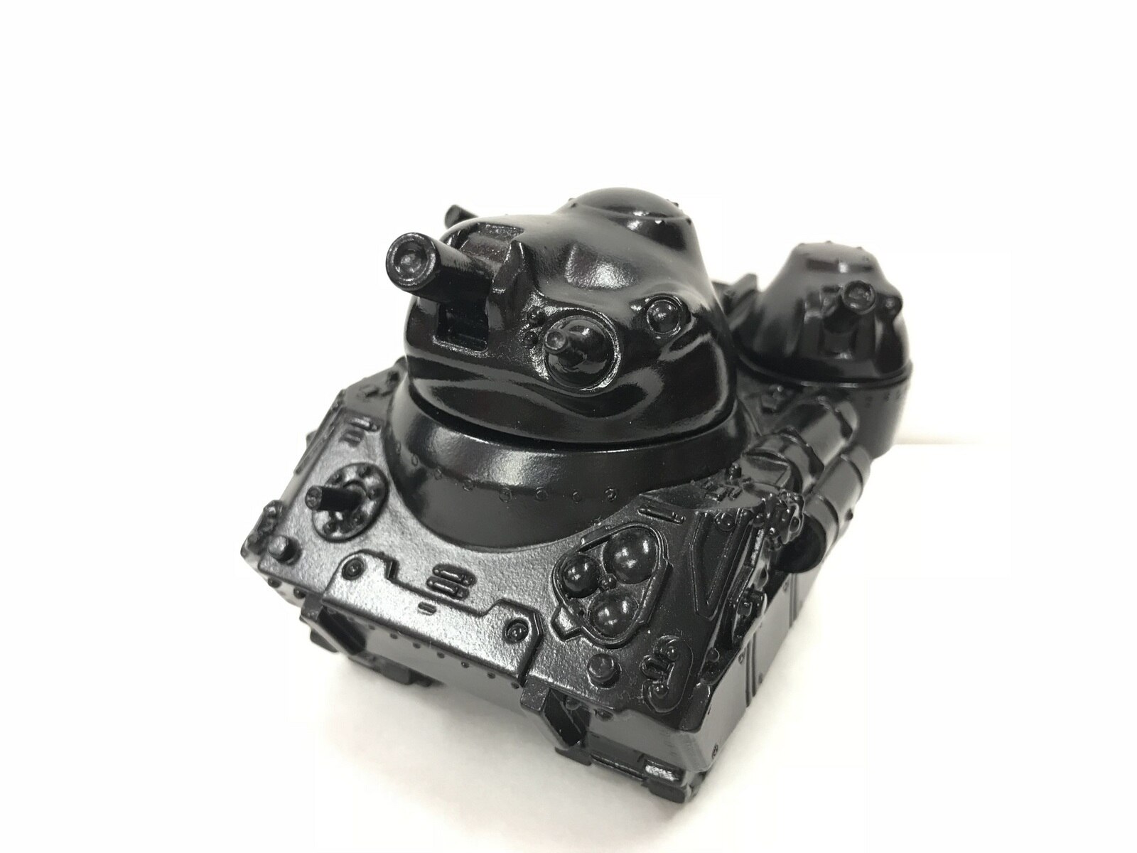 mandarake | maxtoy monster boogie tank cool tank (black molding