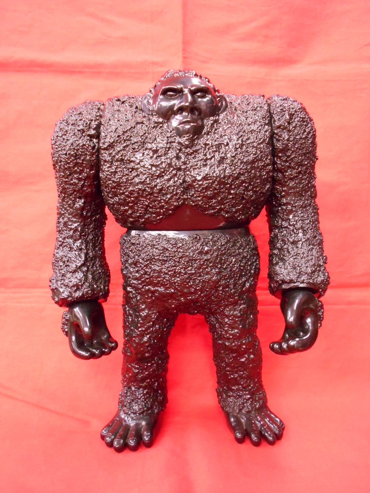 mandarake | geek! beastman (black mold / not painted)