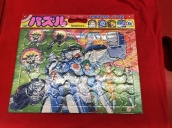 蒼き流星レイズナーSPT