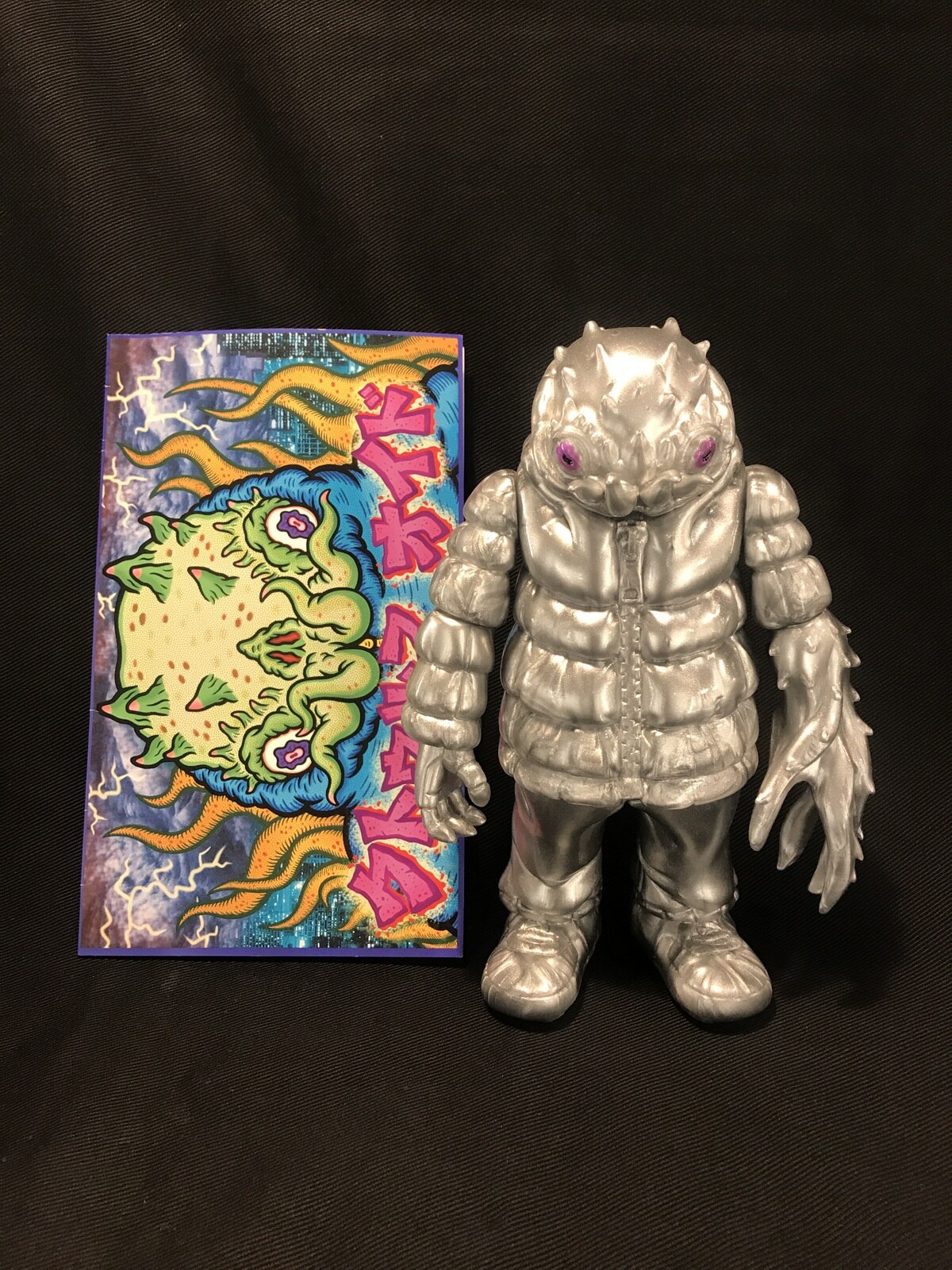 ギャロミ GYAROMI クトゥルフオイド イカリ-