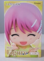ブシロード MINI FIGURE 中野一花