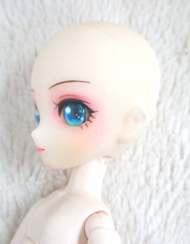 Harmonia bloom blooming doll (Body) (Rerelease)