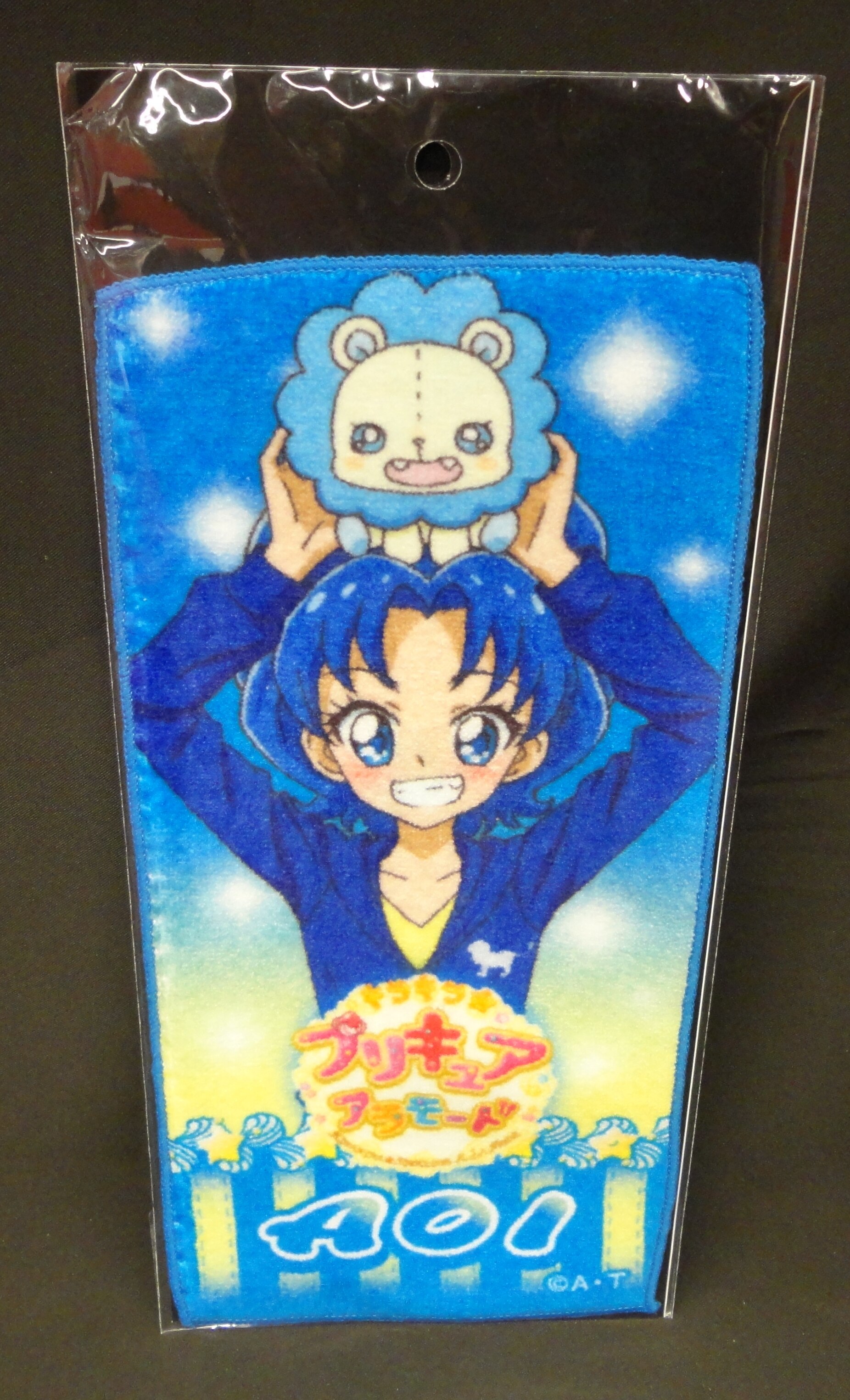 キラキラ プリキュアアラモード インクジェットミニタオル あおい ぬいぐるみver まんだらけ Mandarake キラキラ プリキュアアラモード インクジェットミニタオル あおい ぬいぐるみver まんだらけ Mandarake