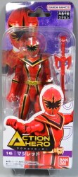 アクションヒーロー