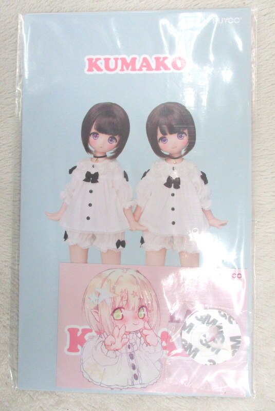 PUYOODOLL Kumako LALA Basic cream skin | MANDARAKE 在线商店