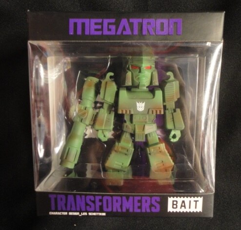 Hasbro/BAIT BAIT×TRANSFORMERS CAMO EDITION MEGATRON