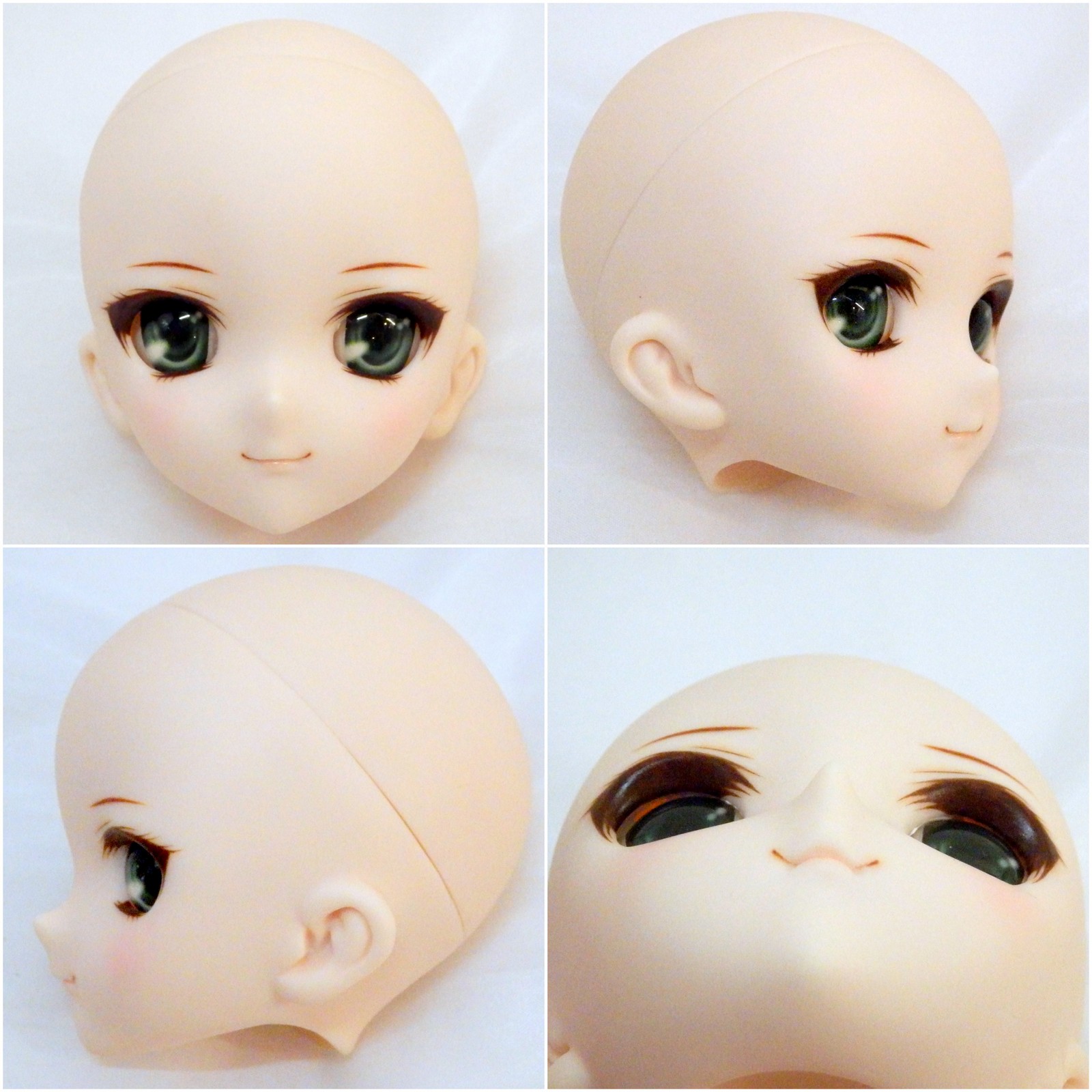 DDH-10 カスタムヘッド SW肌(難アリ) MDD ドルフィードリーム - 趣味