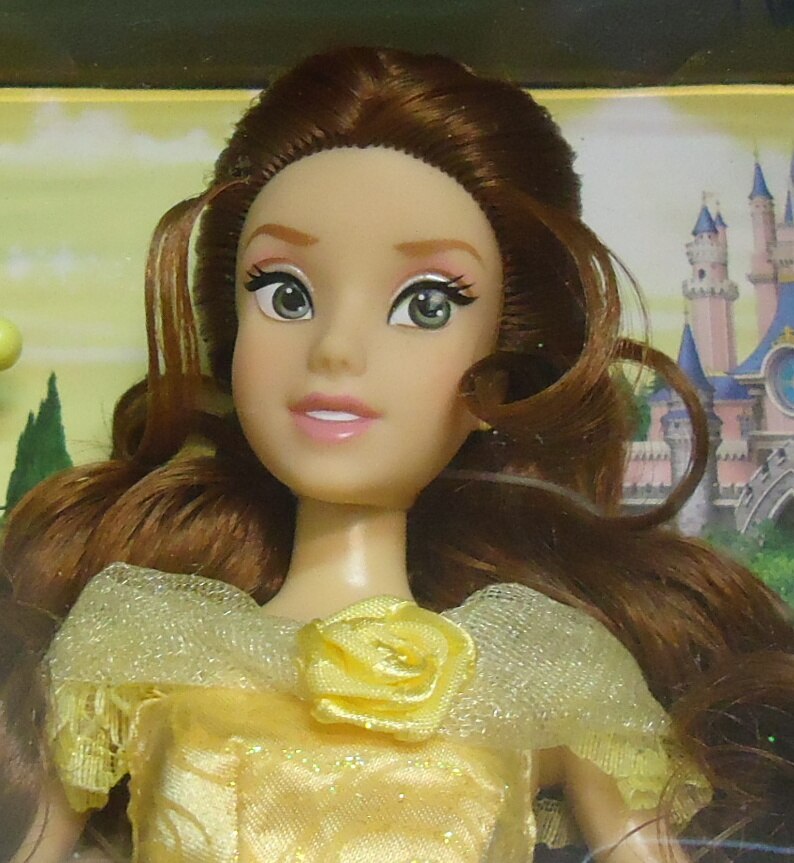 mandarake | disney parks disney princess beauty and the beast